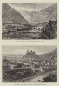 Schetsen van Andorra